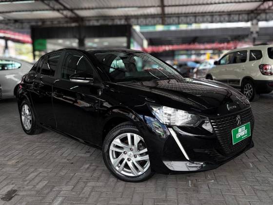 PEUGEOT 208 1.6 16V FLEX ACTIVE AT6 PEUGEOT 208 1.6 16V FLEX ACTIVE AT6